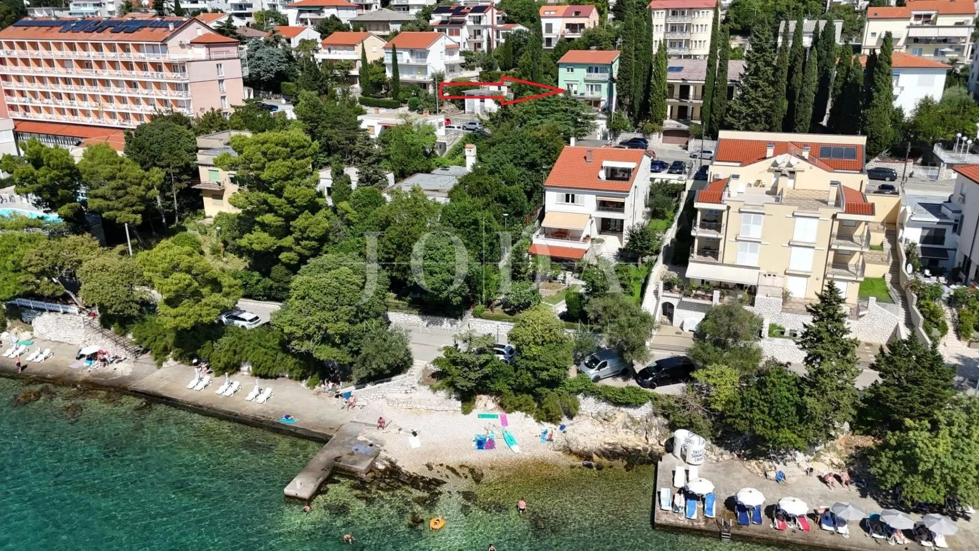 1 - verkauf wohnung crikvenica primorje-gorski kotar kroatien