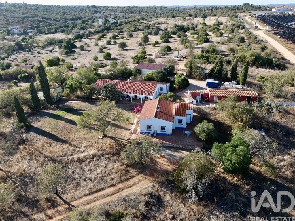 1 - estate for sale in barão de são joão algarve portugal