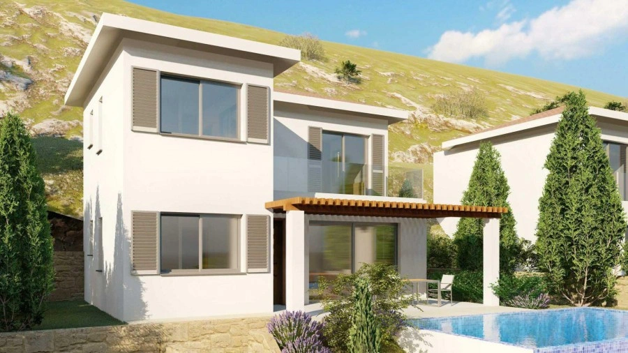 2 - verkauf villa paphos paphos zypern