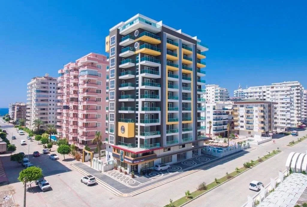 1 - vente appartement alanya antalya turquie