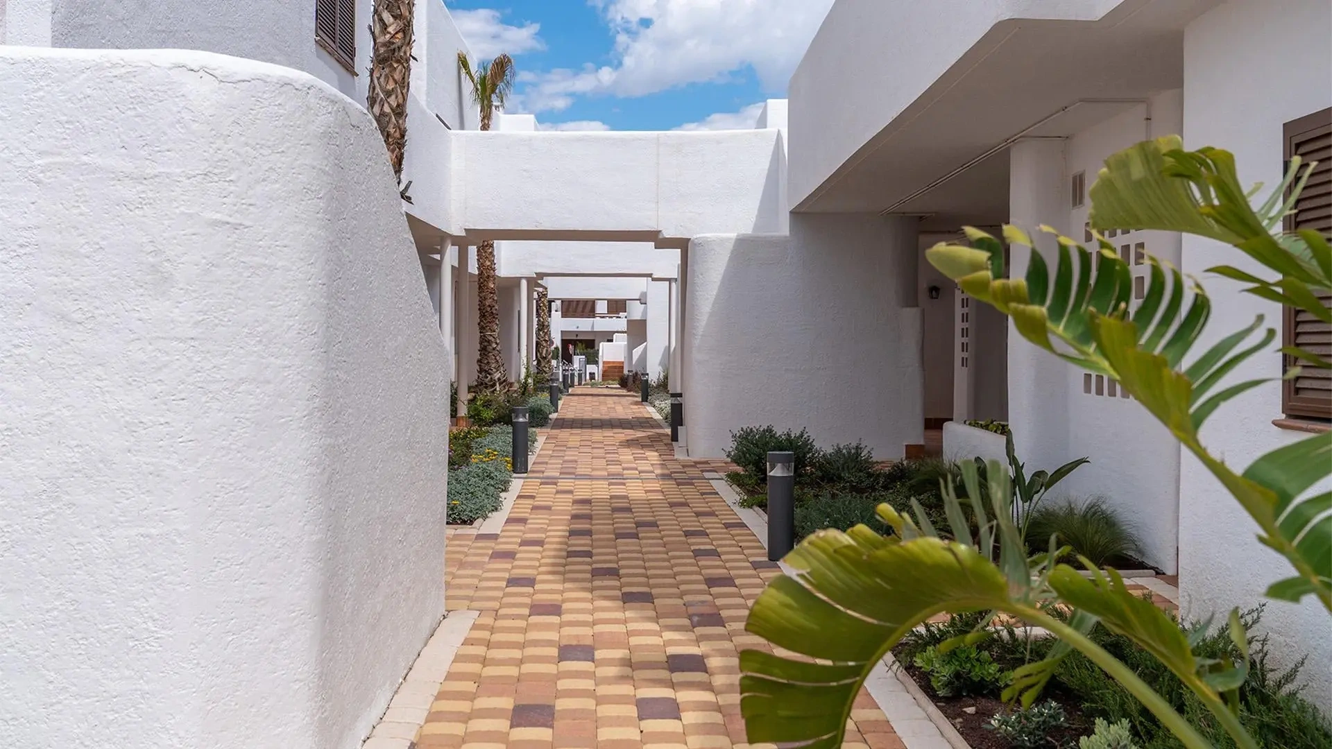 1 - vente maison pieds dans l'eau san juan de los terreros andalousie espagne