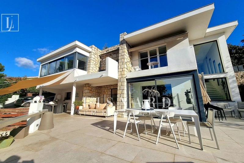 1 - venta casa vista al mar le cannet alpes-marítimos francia