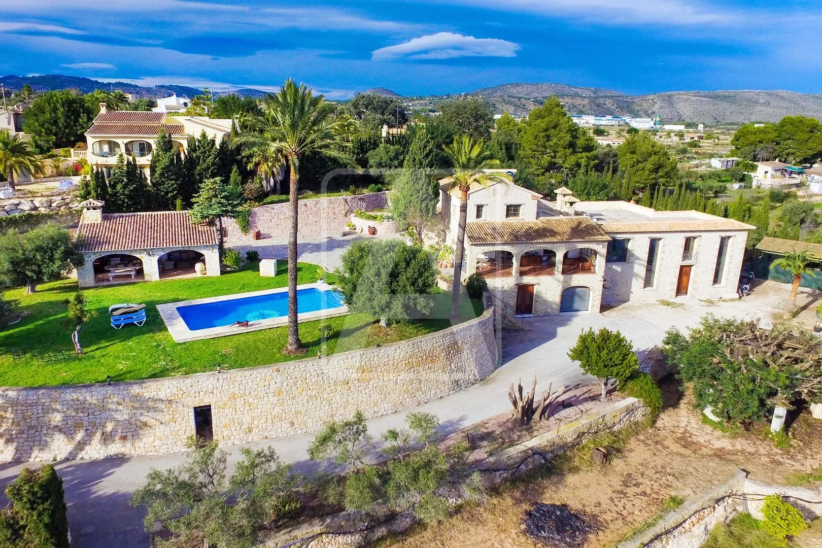 1 - venda propriedade benissa - costa blanca comunidade valenciana espanha