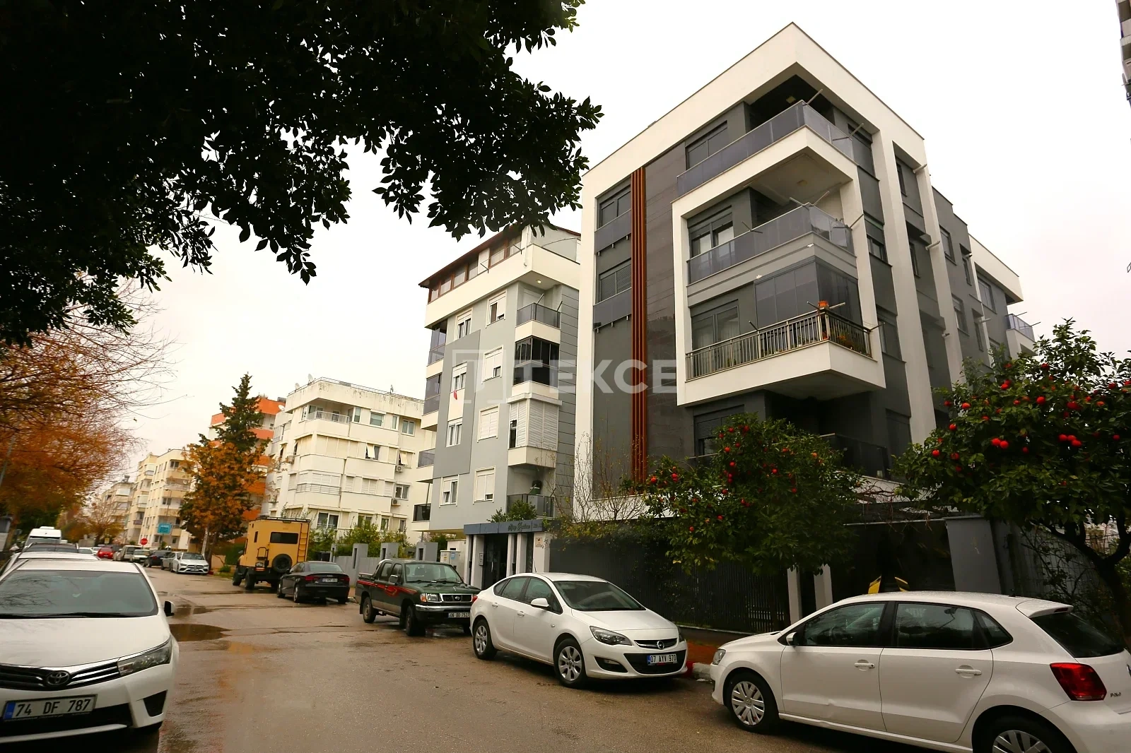 1 - vendita appartamento muratpasa antalya turchia