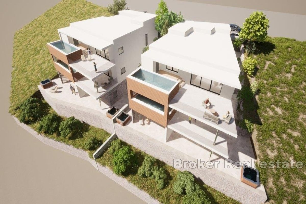 2 - venta terreno vista al mar šibenik šibenik-knin croacia