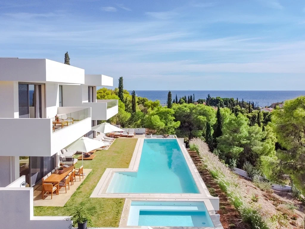 1 - verkoop villa porto cheli peloponnesos griekenland