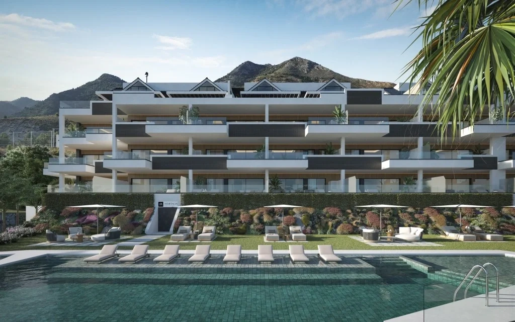 2 - venta apartamento vista al mar benalmadena - costa del sol andalucía españa
