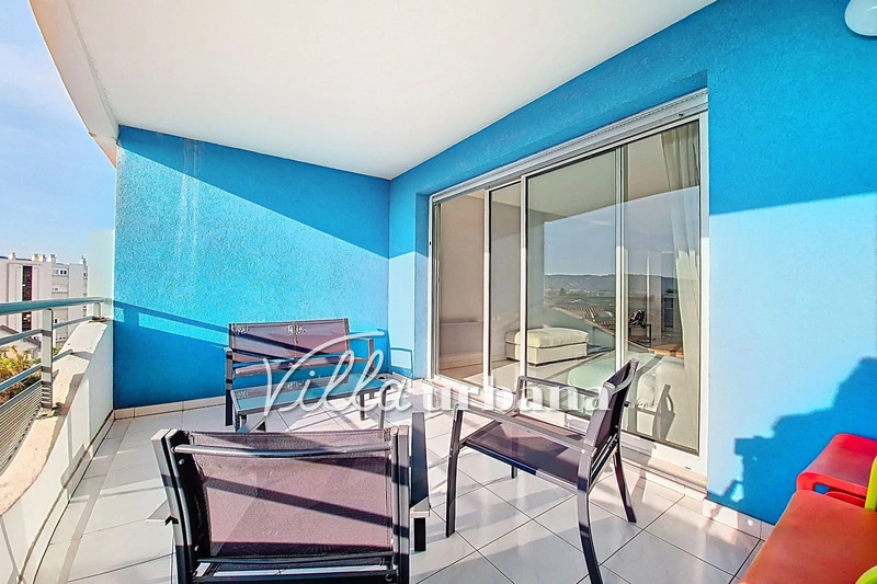 2 - vendita appartamento vista mare juan les pins alpi marittime francia