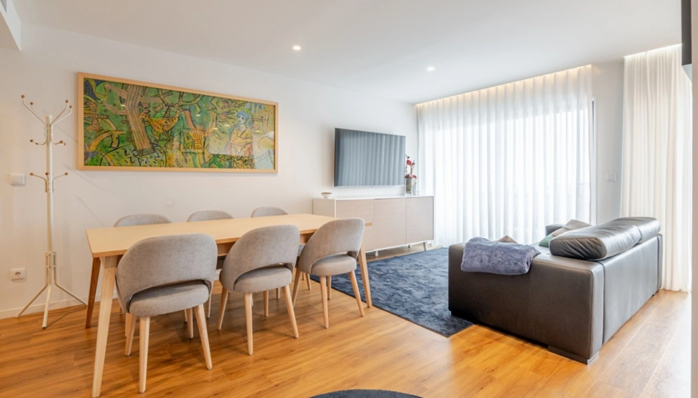 1 - venta apartamento vista al mar matosinhos región norte portugal