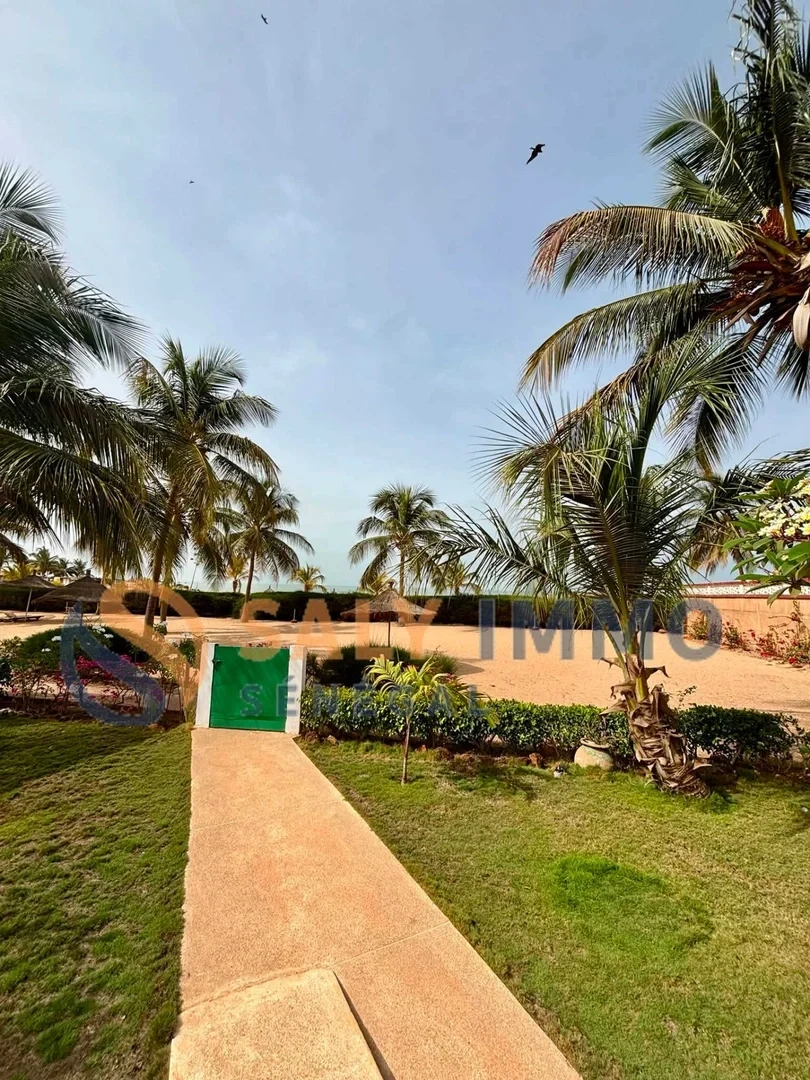 1 - waterfront house for sale in saly portudal thiès senegal