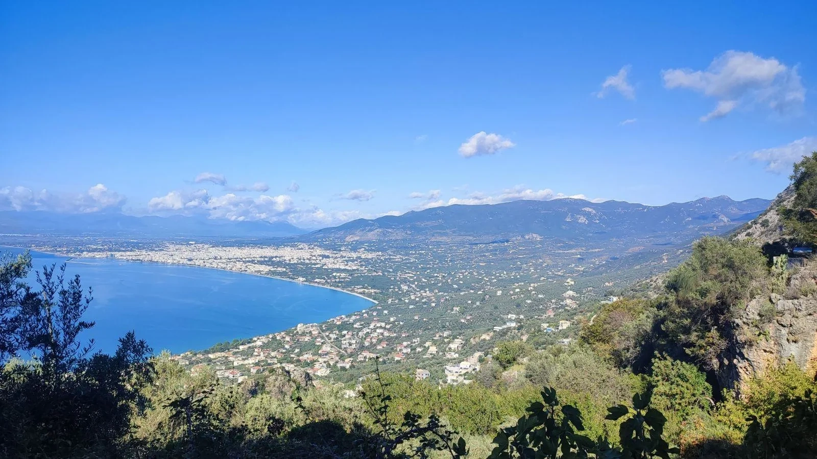 1 - plot of land for sale in kato verga peloponnese greece