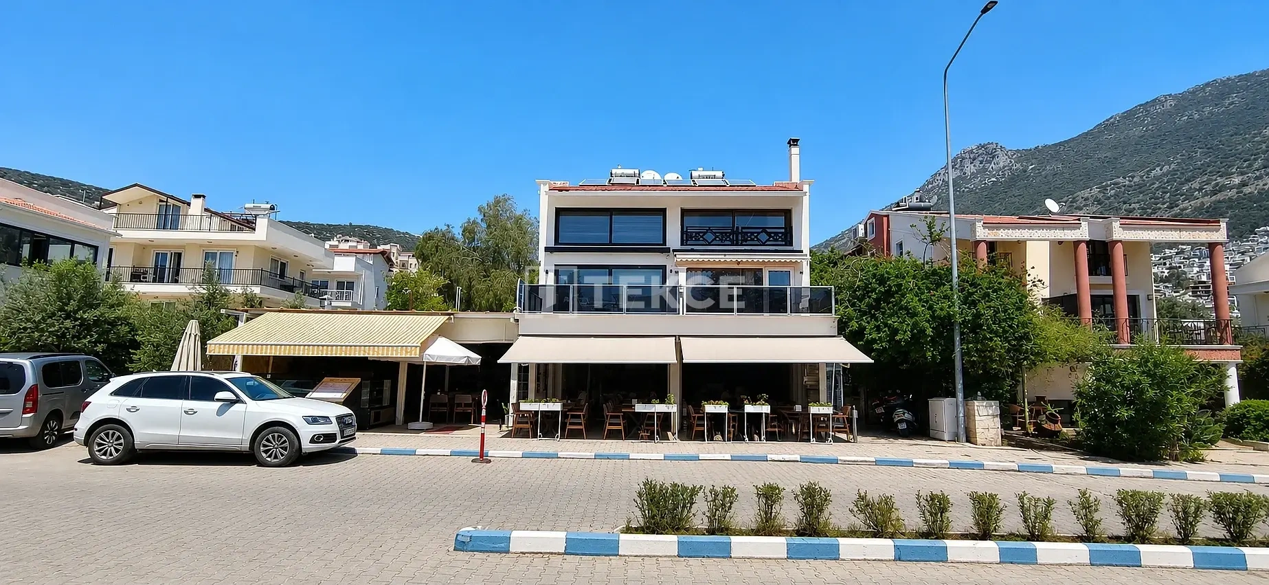 2 - verkauf haus kas antalya türkei