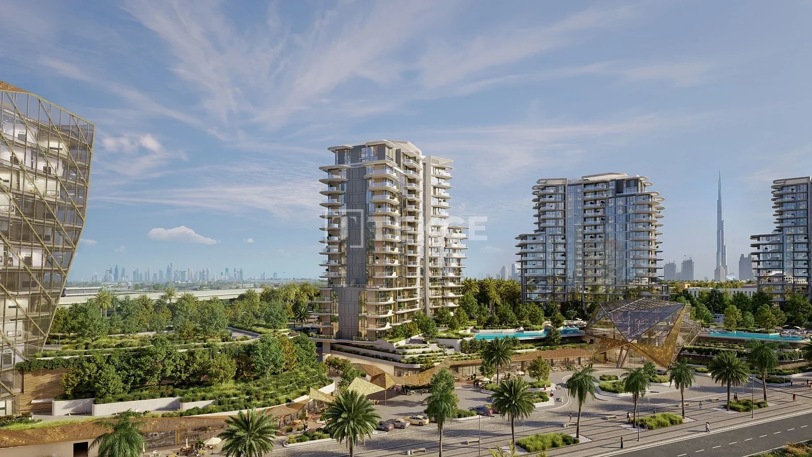 2 - sea view apartment for sale in dubai dubai united arab emirates