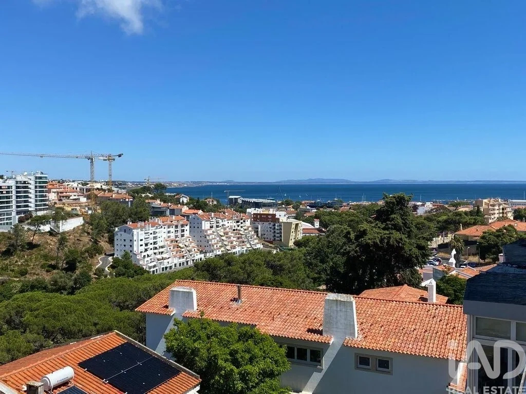 1 - venda apartamento vista de mar cascais região de lisboa portugal
