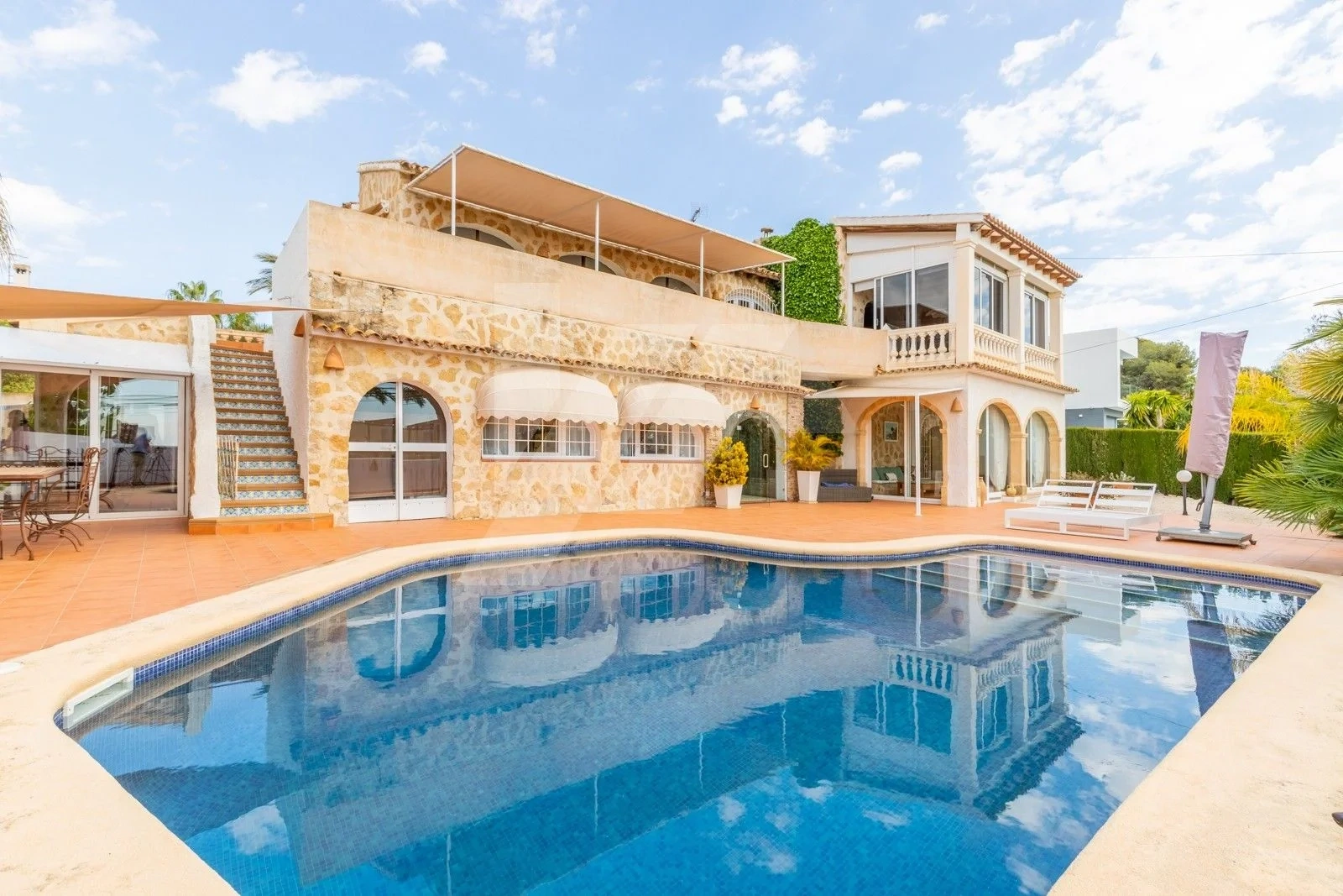 2 - venda casa moraira - costa blanca comunidade valenciana espanha