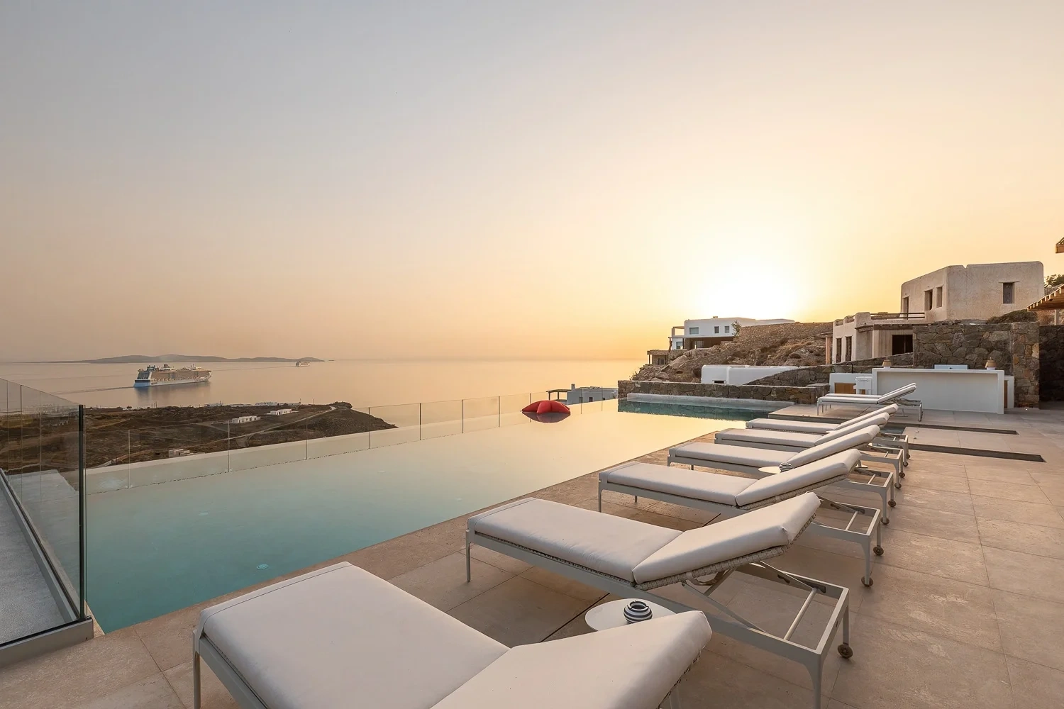 1 - sea view house for sale in mykonos - cyclades south aegean greece