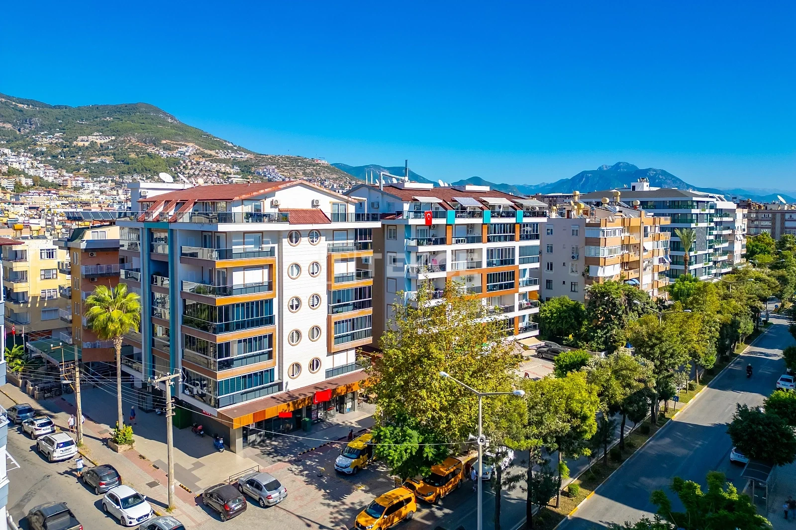 1 - продажа квартира пляж пешком alanya antalya турция