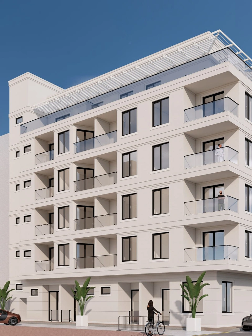1 - verkauf wohnung strandpromenade torrevieja - costa blanca valencia spanien