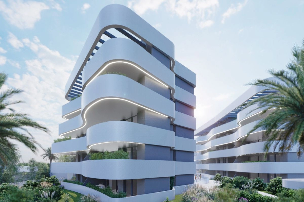 1 - продажа villa ноги в воде guardamar del segura валенсия испания