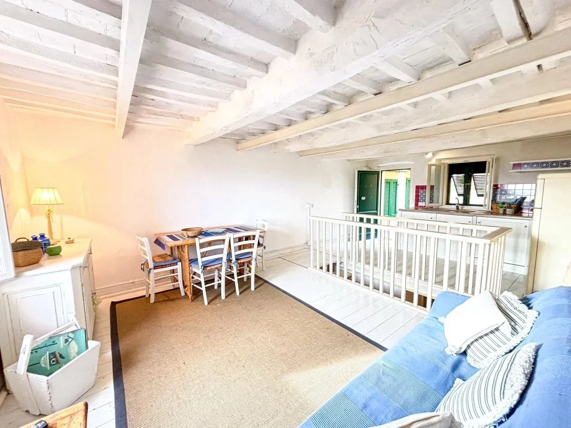1 - sea view apartment for sale in guardistallo tuscany italy