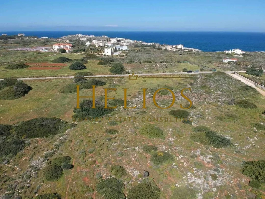 2 - vendita terreno akrotiri creta grecia