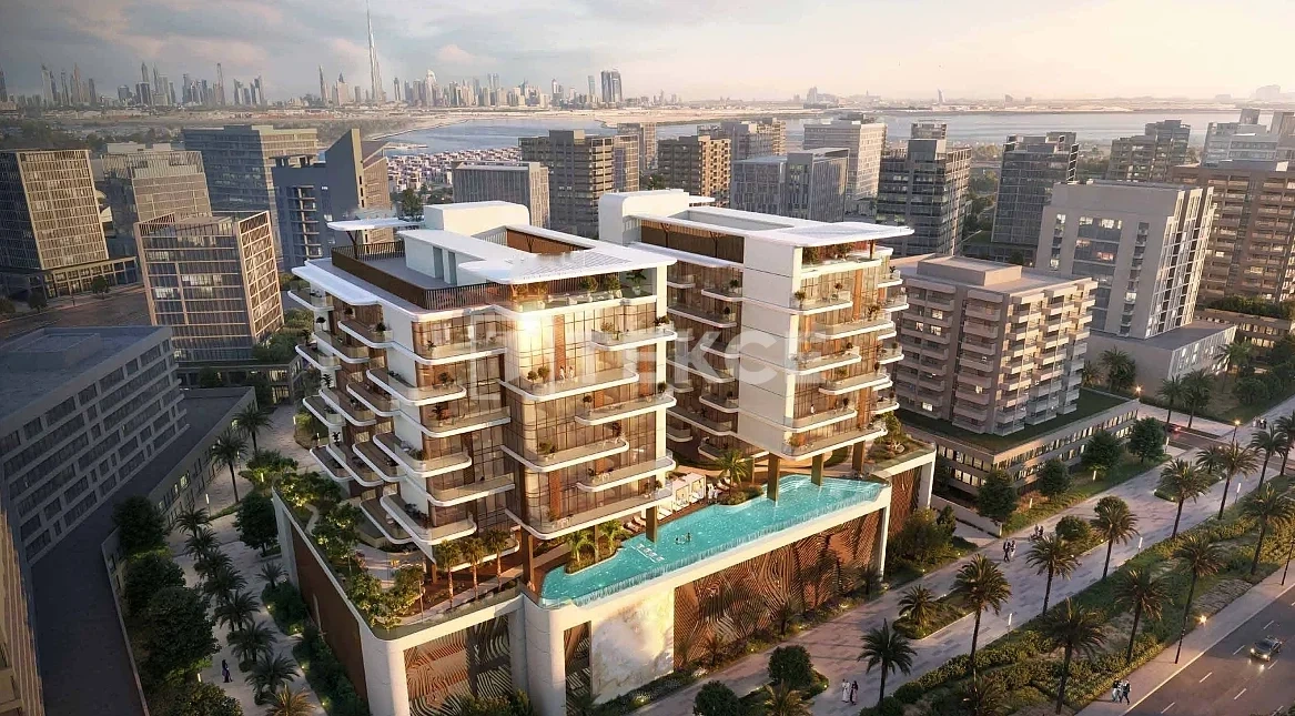 1 - vendita appartamento spiaggia a piedi dubai dubai emirati arabi uniti