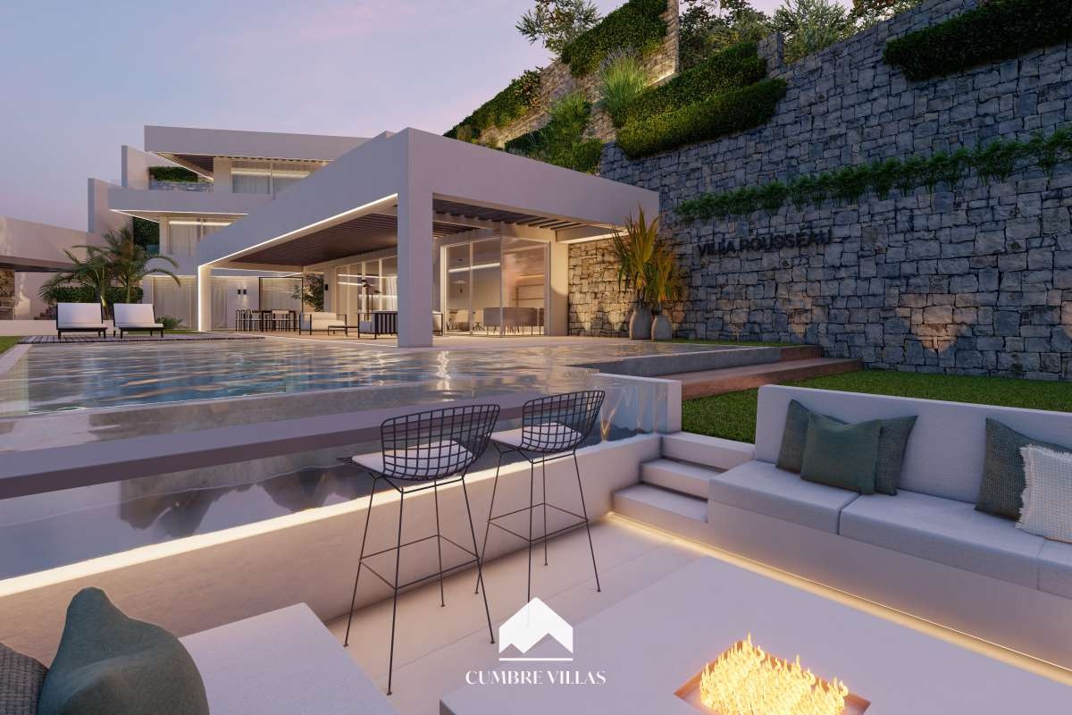 1 - продажа территория вид моря la herradura андалусия испания