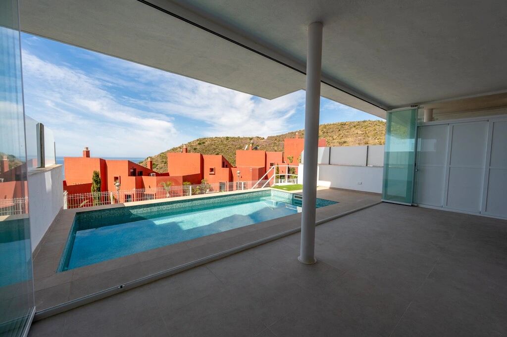 2 - sea view apartment for sale in nerja andalusia spain