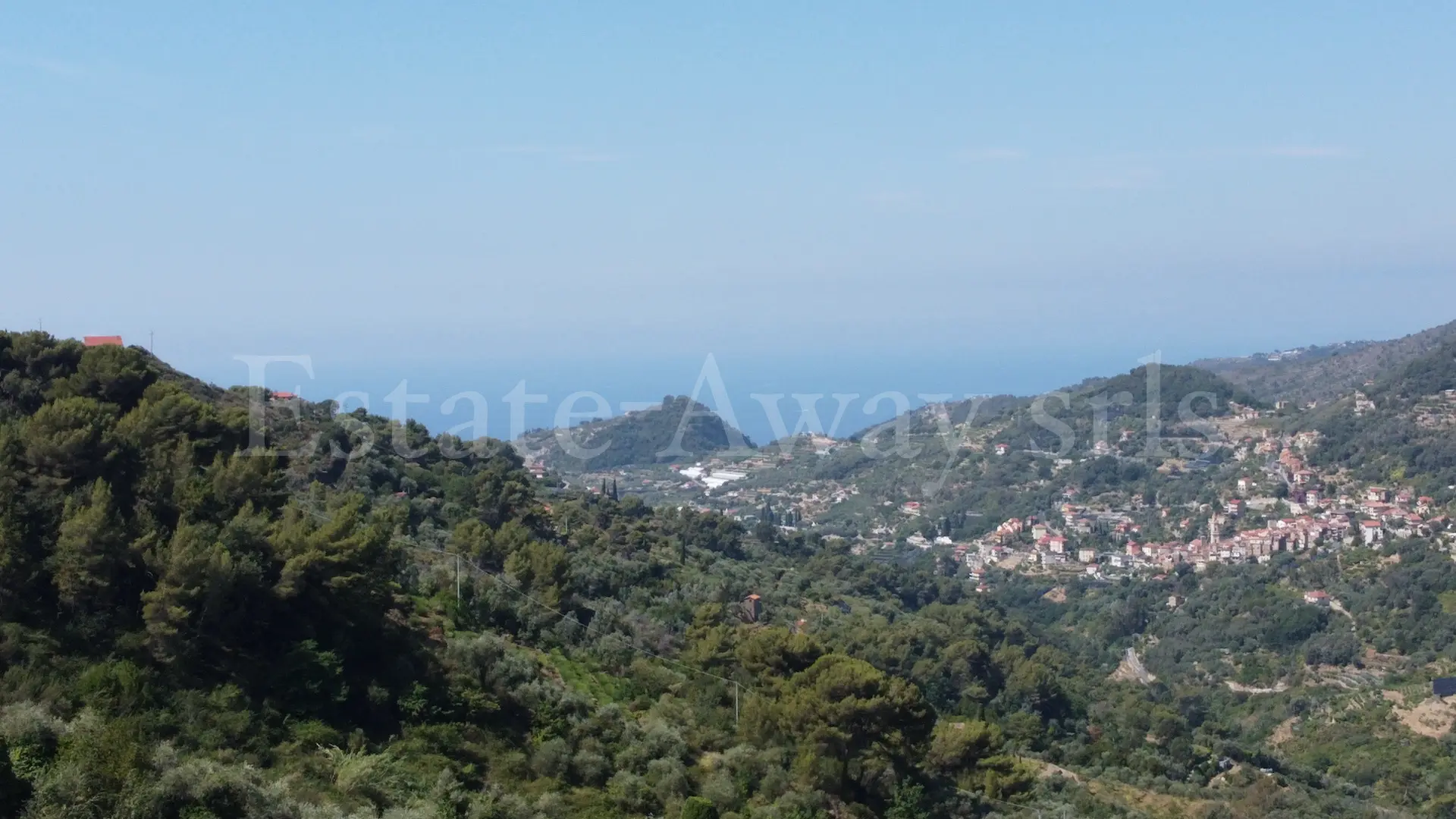 1 - verkoop terrein uitzicht op zee seborga liguria italië
