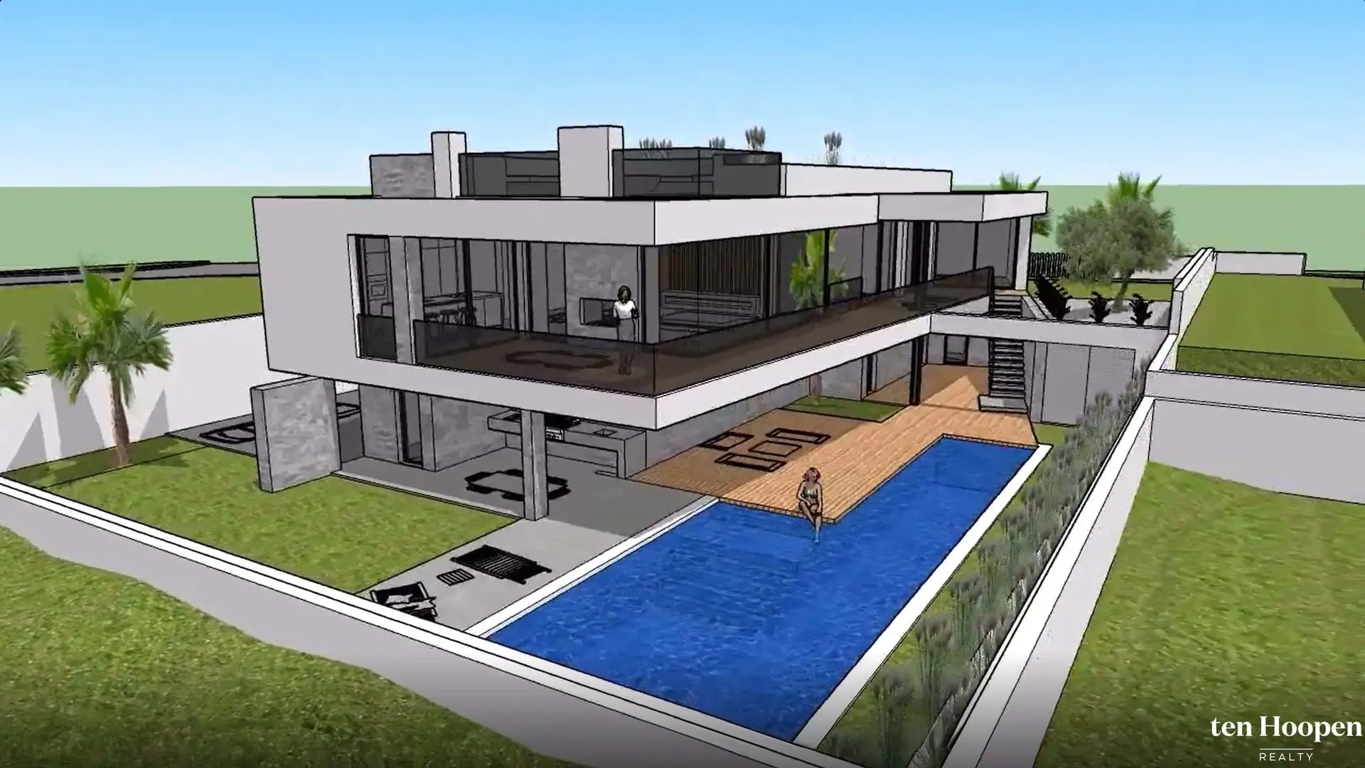2 - sea view house for sale in lagos algarve portugal