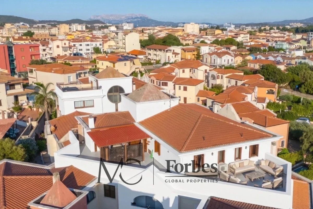 1 - apartment for sale in olbia sardinia italy