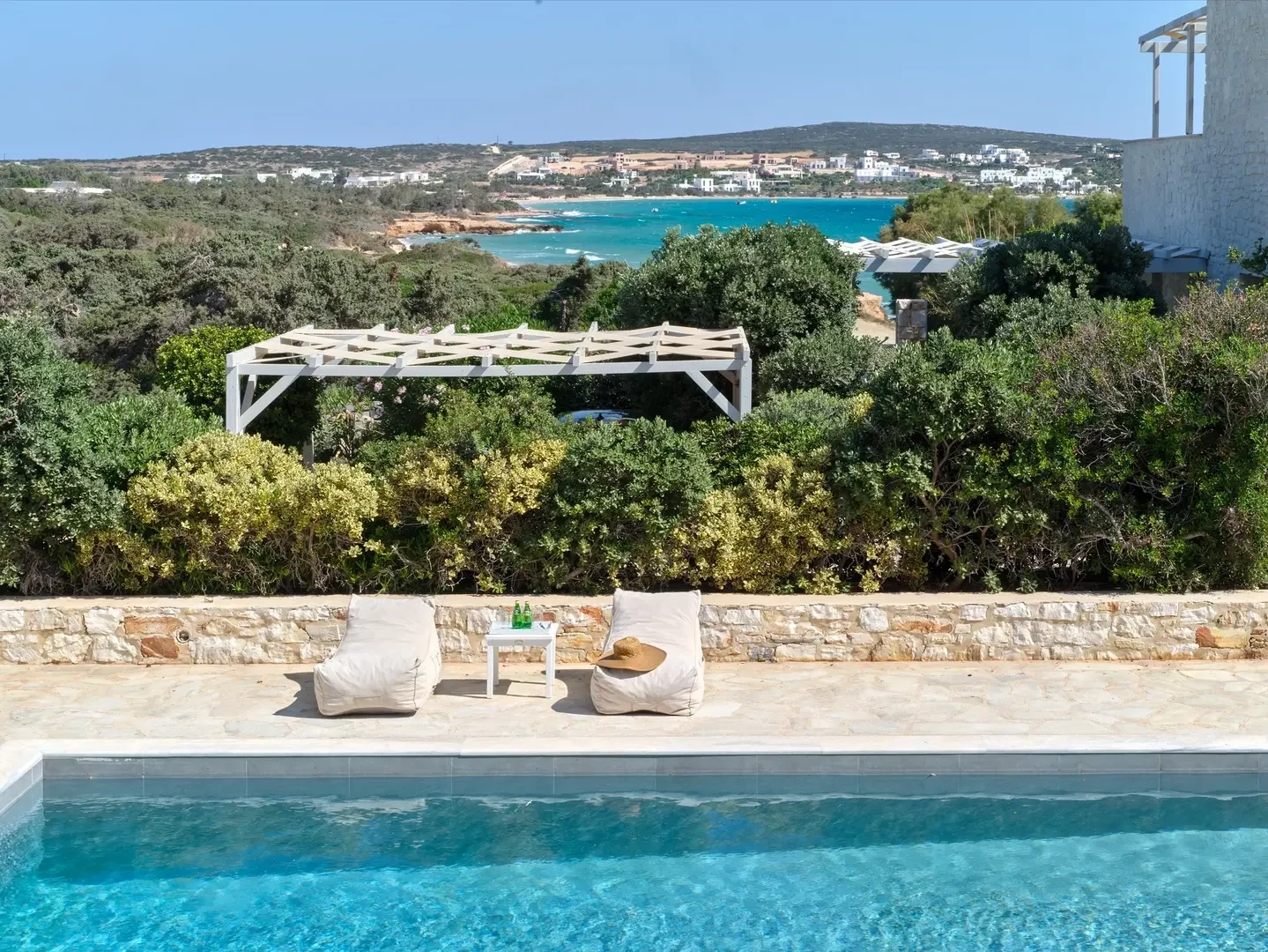 1 - sea view house for sale in paros - cyclades south aegean greece