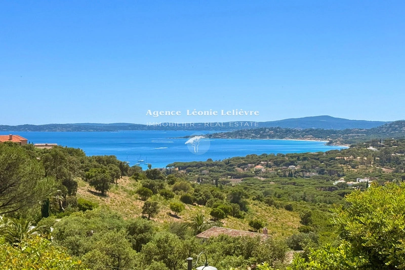 1 - venda casa vista de mar les issambres var frança
