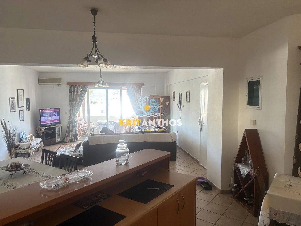 1 - verkauf wohnung réthymnon kreta griechenland