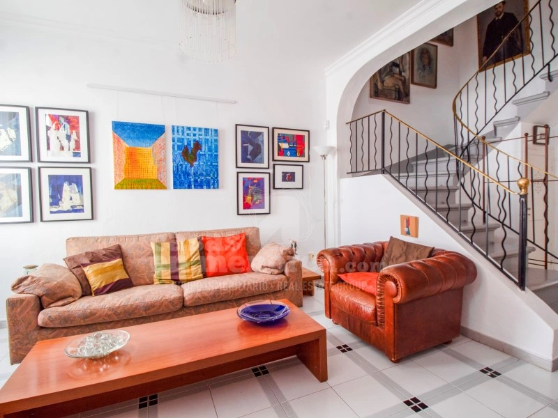 2 - house for sale in es mercadal minorca - balearic islands spain
