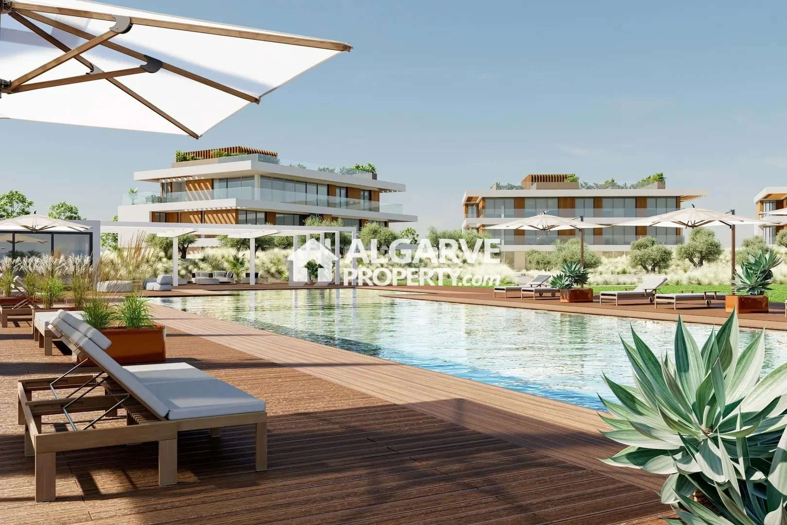 1 - sea view new construction for sale in vilamoura algarve portugal