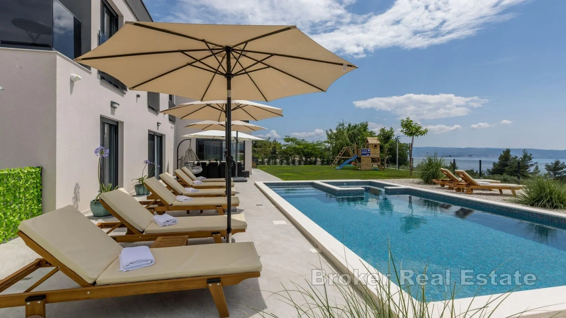 1 - vente maison vue mer split split-dalmatie croatie
