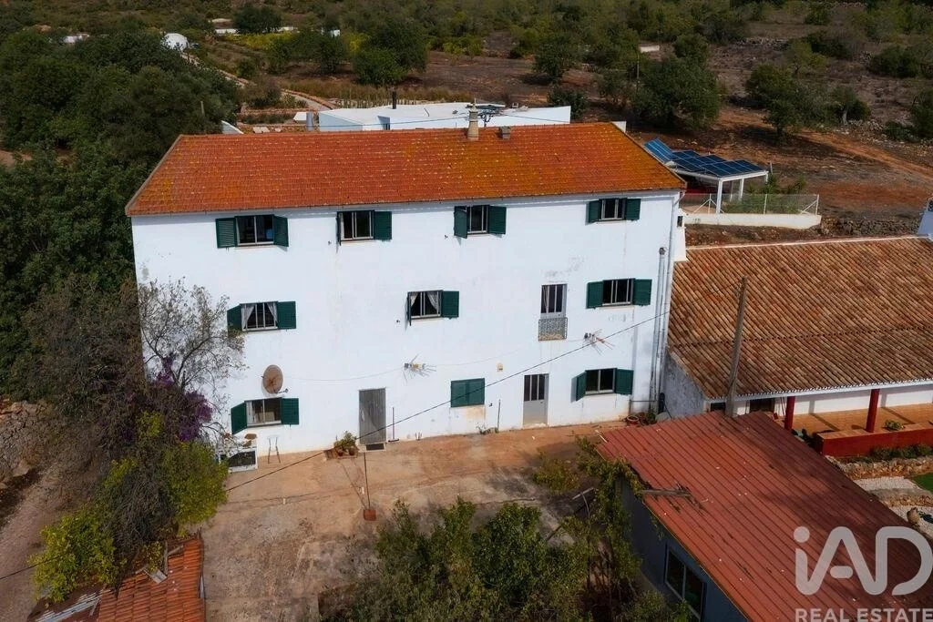 2 - vendita casa alte algarve portogallo