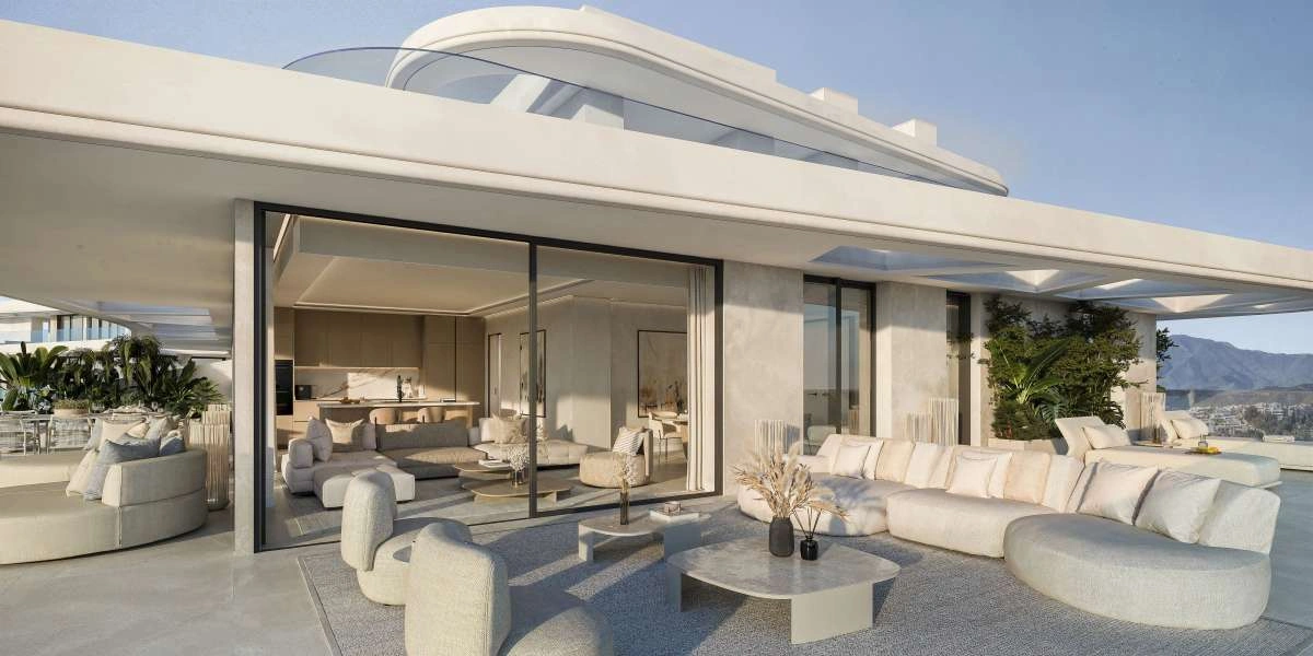 2 - venta apartamento frente al mar estepona - costa del sol andalucía españa