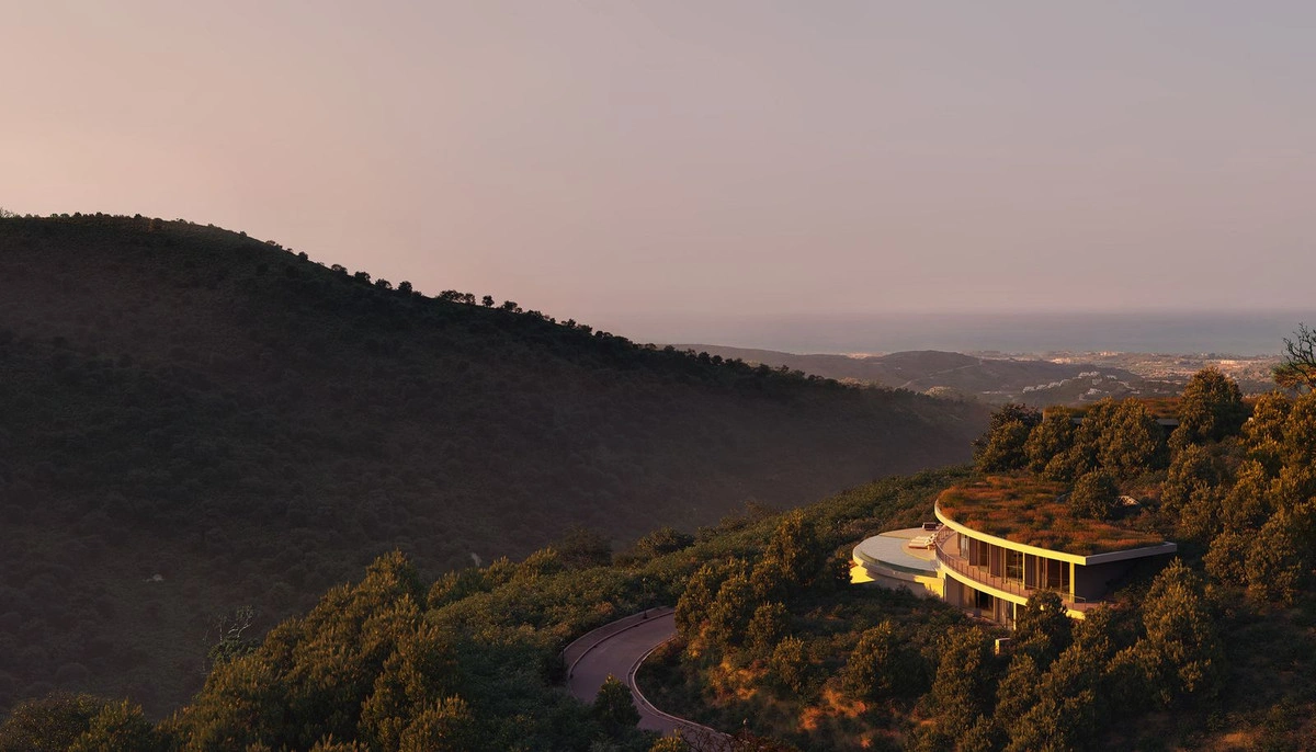2 - vente villa benahavis - costa del sol andalousie espagne