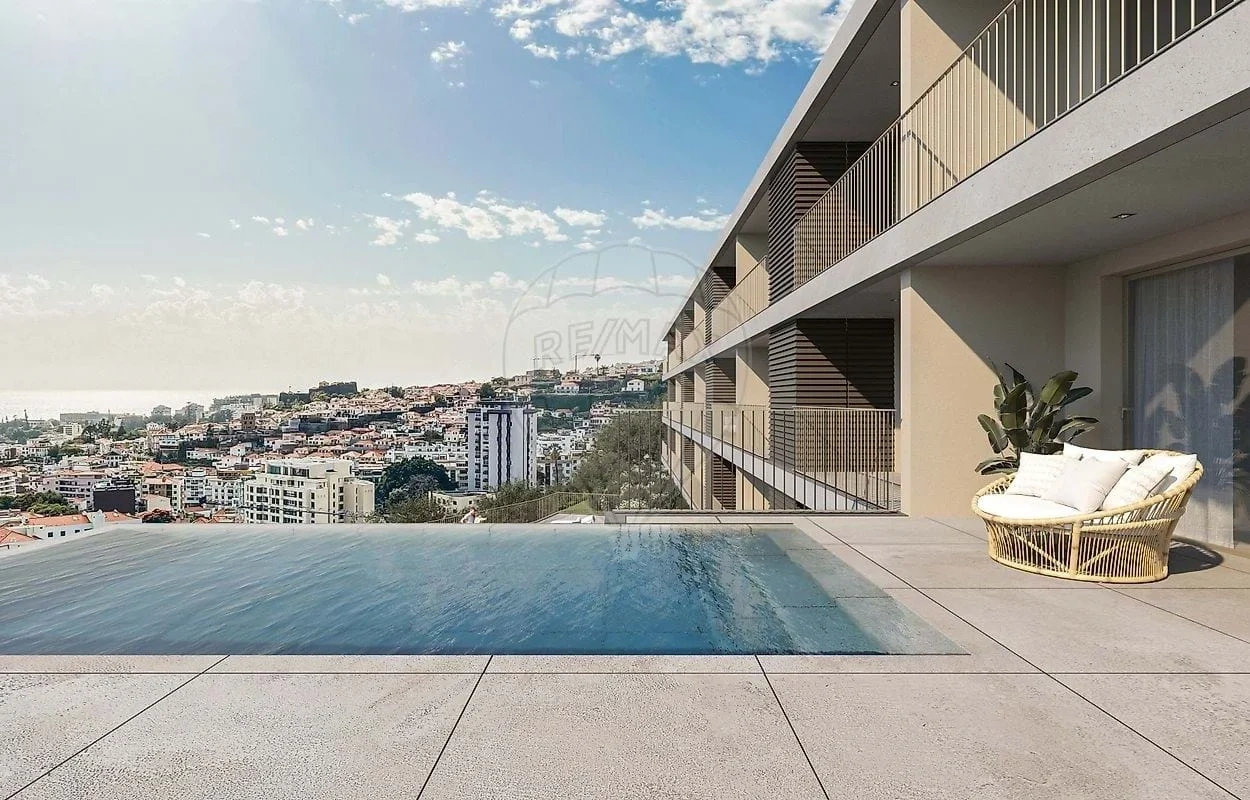 1 - verkoop appartement funchal madeira portugal