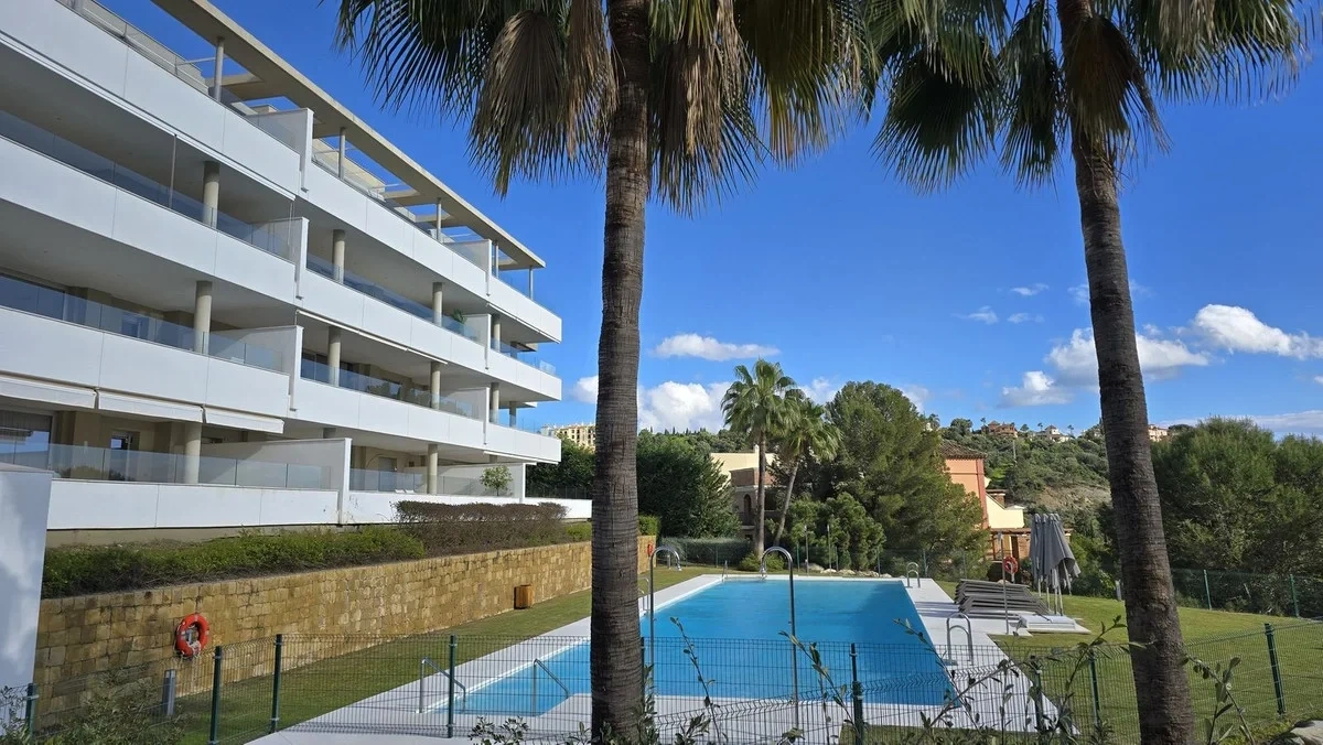 1 - verkauf wohnung benahavis - costa del sol andalusien spanien