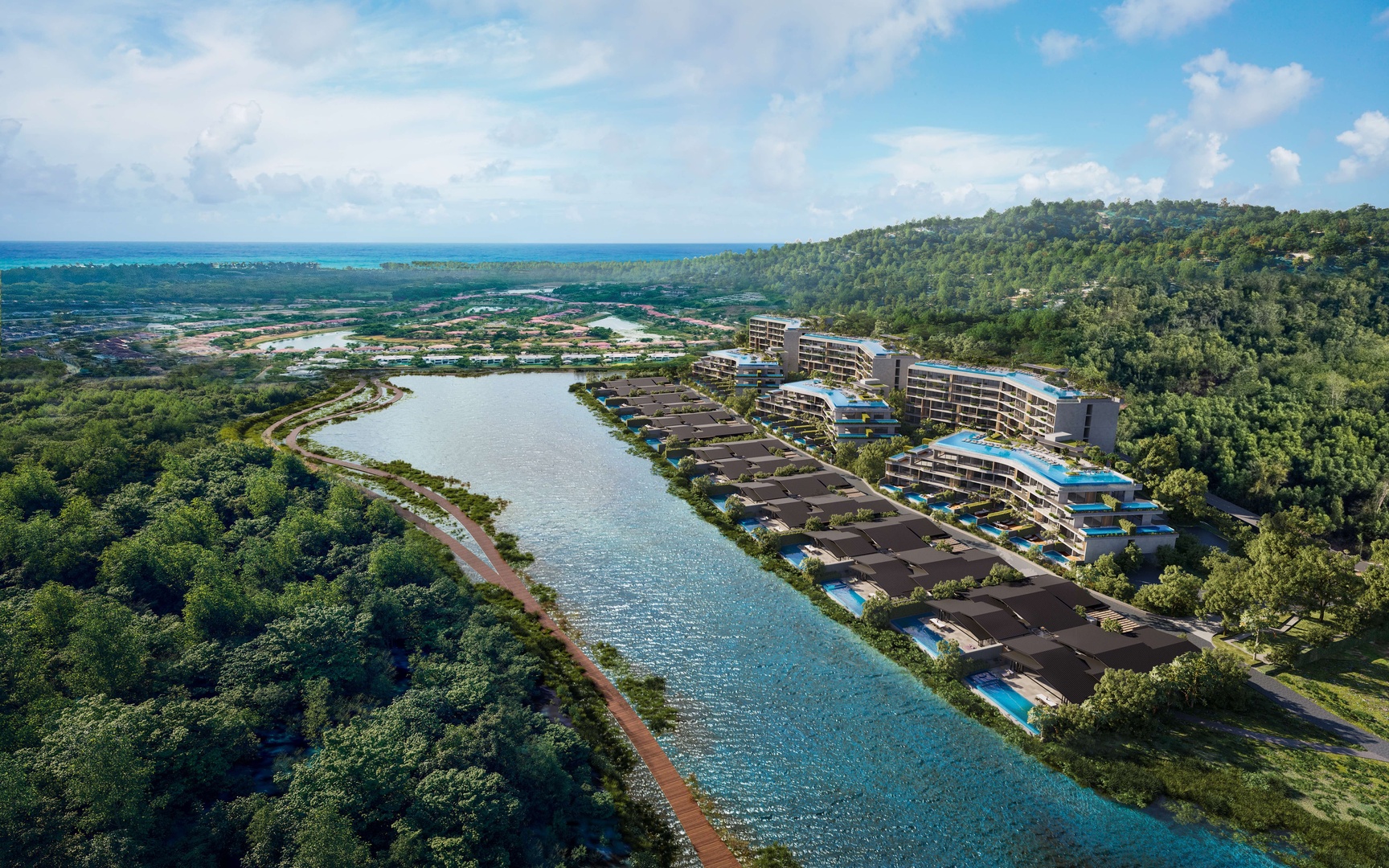 1 - venda apartamento phuket phuket tailândia