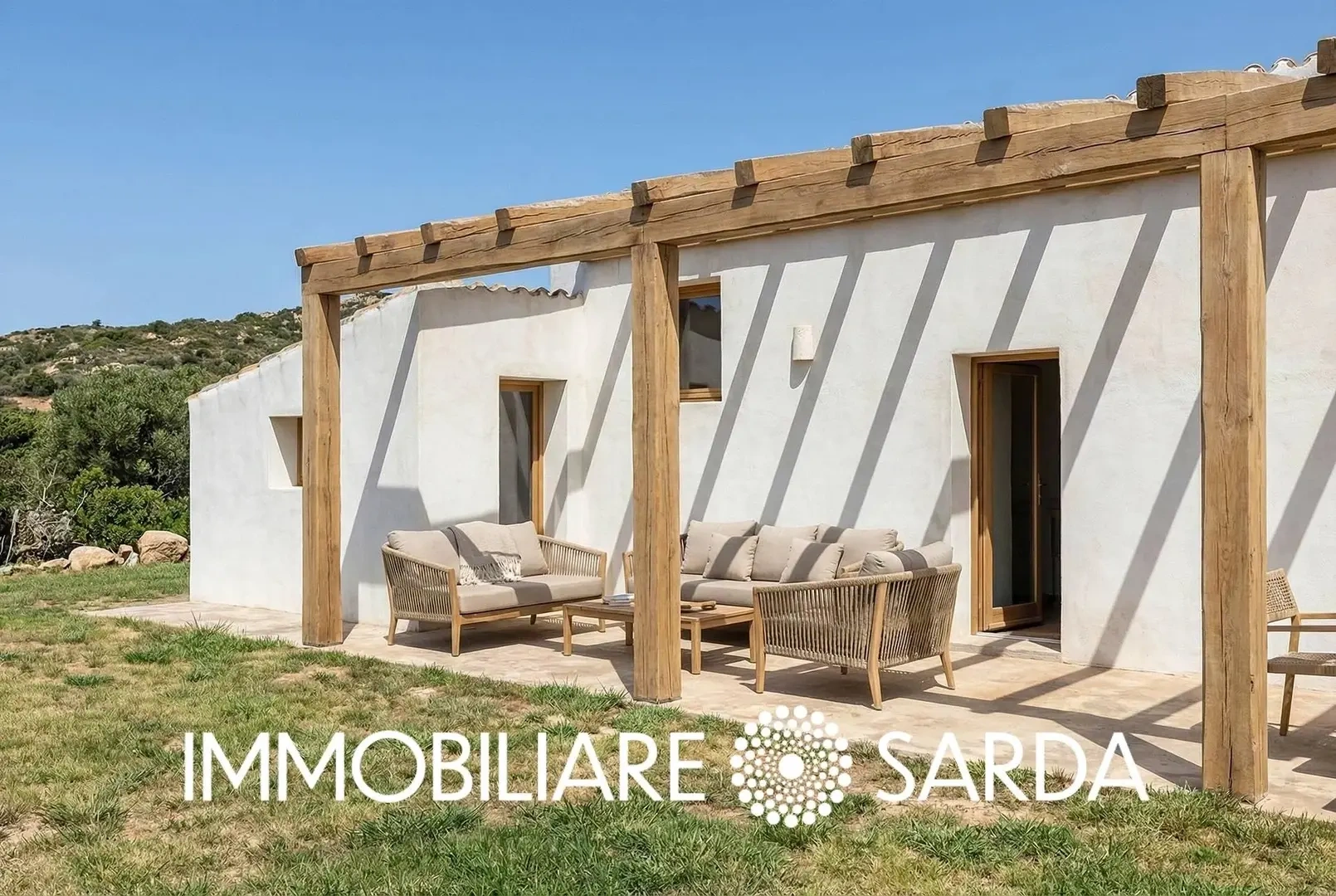 2 - venta casa vista al mar trinita' d'agultu e vignola cerdeña italia