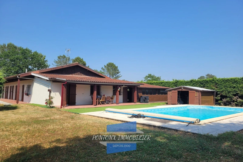 1 - venta casa saint-paul-lès-dax landas francia