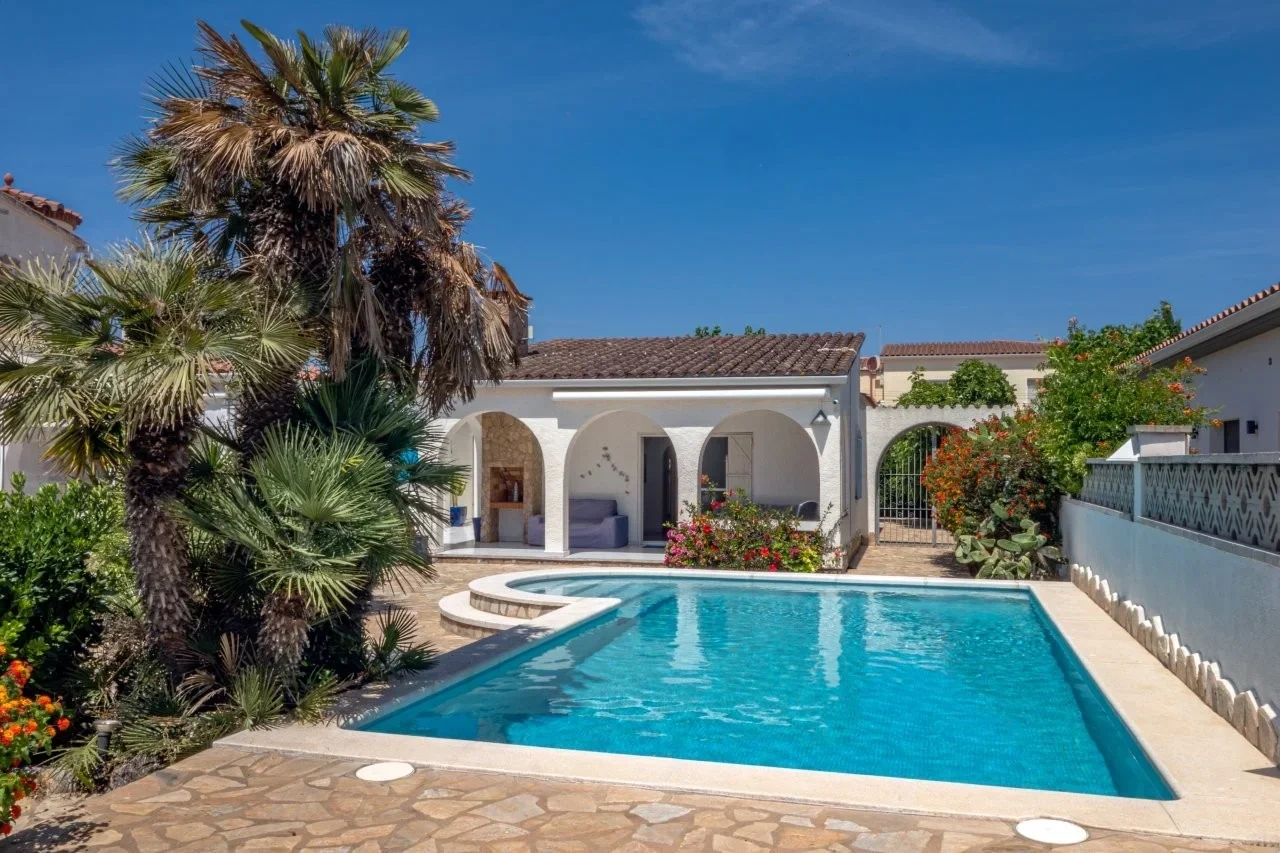 1 - verkauf haus empuriabrava katalonien spanien