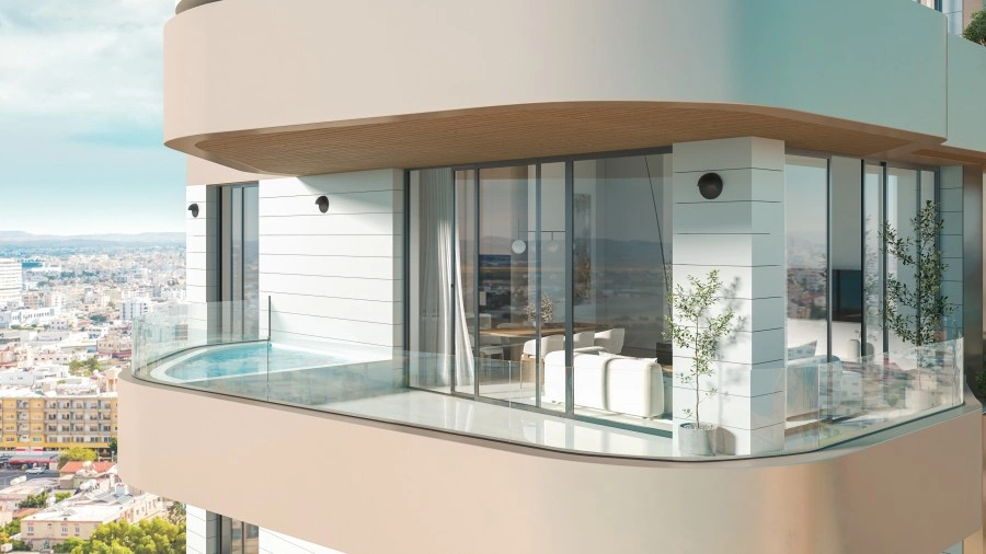 1 - vente appartement larnaca larnaca chypre