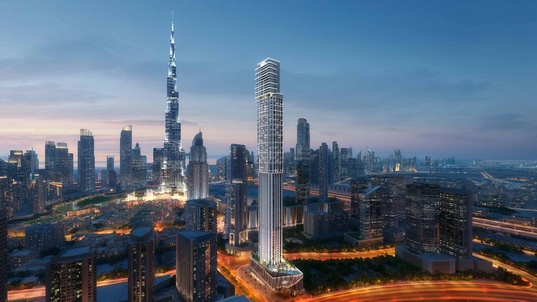 1 - venta apartamento dubai dubai emiratos árabes unidos