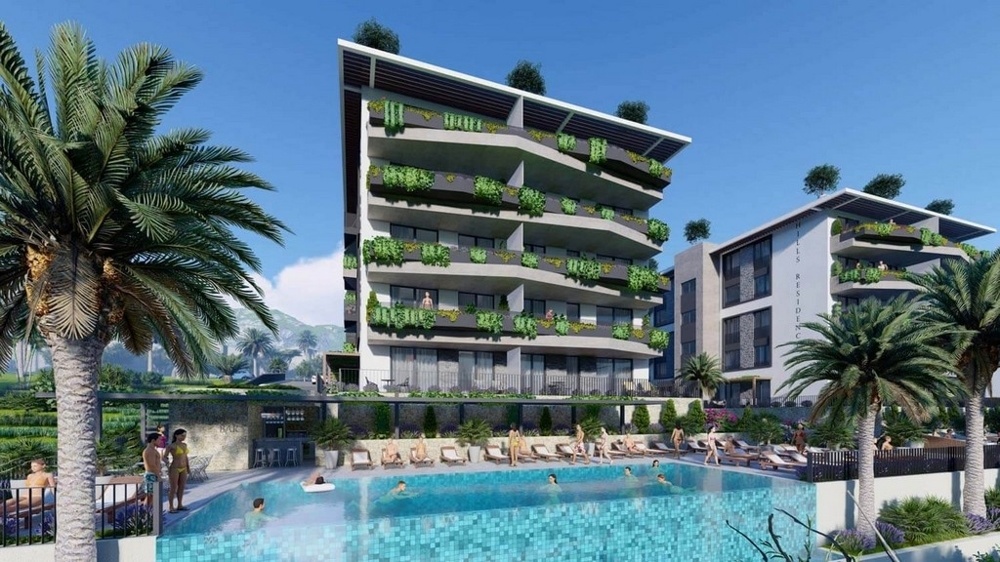 2 - venda apartamento vista de mar makarska split-dalmácia croácia