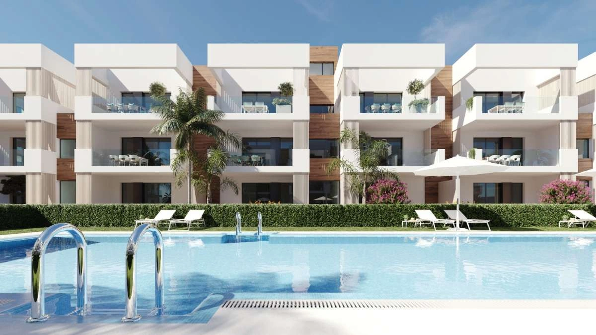 2 - venta apartamento san pedro del pinatar región de murcia españa